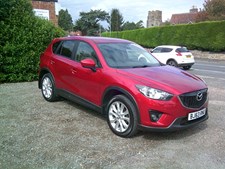 Mazda CX-5 D SPORT NAV