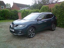 Nissan X Trail 7 SEATS DCI TEKNA SE